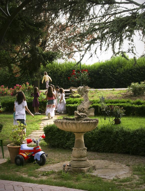 Agriturismo Boschi Celati Roncaglia Εξωτερικό φωτογραφία